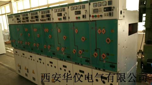 探秘电气设备产品库 环网柜GTXGN的全面解读